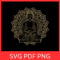 Mandala Buddha Namaste Svg Spiritual Svg Meditation Svg Mandala Buddha Clipart Svg Yoga Svg Buddha 0