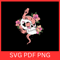 Floral Snake Skull Svg Flower Skull Svg Snake Skull Svg Skeleton Svg Pink Skull Svg Cute Pink Hallo 0