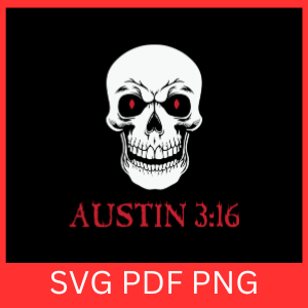 Austin 3 16 Design Svg Angry Skull Svg Skull Svg Scary Skull Svg Skull Vector Svg Skeleton Svg Clip 0