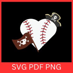 pirates baseball love svg, halloween skull svg, softball vector svg, baseball heart svg