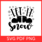 Let It Snow Svg Christmas SVG Snow SVG Merry Christmas Svg Winter Svg Christmas Svg Designs Happy C 0