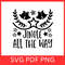 Jingle All The Way SVG Jingle Bells SVG Christmas SVGHappy Holidays Funny Christmas Svg Retro Chris 0