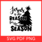 Jesus Is The Reason For The Season Svg Merry Christmas Svg Christmas Svg Faith Svg Cute Christmas S 0