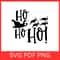Hohoho Svg Merry Christmas Ho Ho Ho Svg Christmas SvgChristmas Quote SvgSanta Hat Svg Reindeer SVG 0