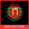 Gangsta Wrapper Svg Christmas Gift Box Svg Presents Svg Funny Christmas Svg Holiday Svg Merry Chris 0