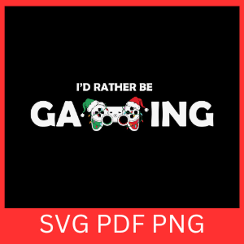 Id Rather Be Gaming Svg Gaming Svg Gamer Svg Video Game Svg Game Controller Svg Be Gaming SvgFunny  0