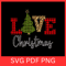 Live Chritmas Svg Christmas Tree Svg Christmas SvgLeopard Christmas Tree SVG Xmas Tree SvgMerry Chr 0