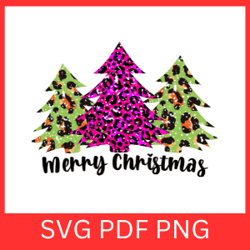merry christmas svg, buffalo plaid cheetah tree svg,christmas tree svg, cheetah trees png, buffalo plaid svg, xmas tree