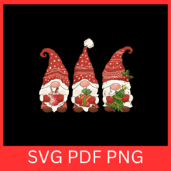 christmas with my gnomies svg, christmas gnome svg, funny christmas svg, christmas sign svg, winter svg,cute girl gnomes