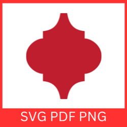 arabesque holiday christmas svg,arabesque tile svg, christmas tile ornament svg, arabesque tile ornament svg