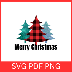 merry christmas svg, christmas sign svg, holiday svg, buffalo plaid cheetah tree svg,christmas tree svg,christmas saying