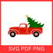 Christmas Tree Truck Clip Art Svg Christmas Truck Tree Svg Farm Truck Svg Christmas Svg Christmas 0