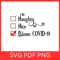 Naughty Nice Blame Covid 19 Svg Naughty Svg Nice SvgBlame Covid 19 Svg Naughty Nice Christmas SVG N 0