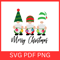 Merry Christmas Gnomies Svg Christmas SVG Holiday Cute Gnomies Svg Gnomies SvgChristmas Gnome Png X 0