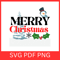 Merry Christmas SVG Mistletoe Svg Winter SVG Snowflakes Svg Christmas Svg Holiday Svg Snowman Chris 0