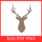 Reindeer Svg Reindeer Head Svg Merry Christmas Svg Deer Antler SvgAnimals Svg ReindeerSvg Reindeer 0