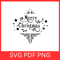 Merry Christmas Svg Christmas SVG Merry Christmas Saying SvgChristmas Designs Snowflakes Svg Holida 0