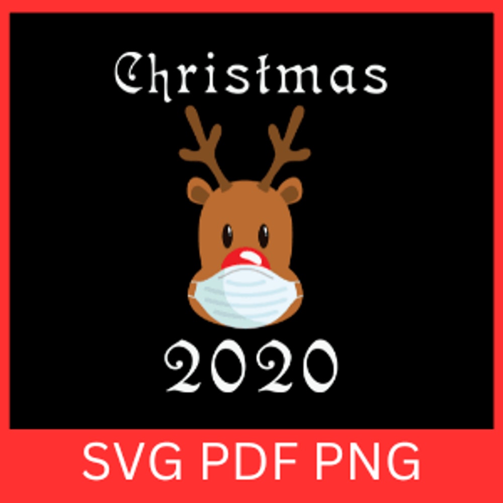 Christmas Reindeer SvgCute Reindeer Svg Christmas Reindeer Svg Merry Christmas Svg Christmas Reinde 0