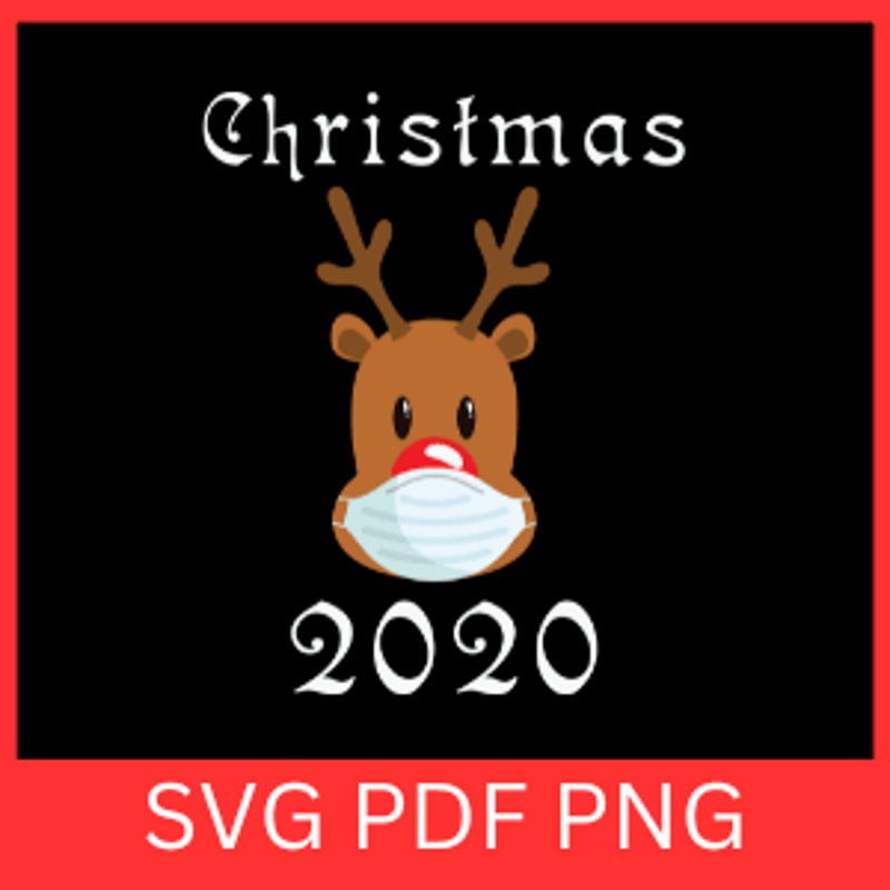 Christmas Reindeer SvgCute Reindeer Svg Christmas Reindeer Svg Merry Christmas Svg Christmas Reinde 0
