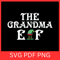 The Grandma Elf SvgGrandma Elf Svg Elf Family Svg Christmas Elf Svg Family Elf Svg Christmas Svg De 0