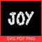 Joy SVG Joy Word SVG Joy Stylish Word Text Svg Joy Christmas SVG Snowflake Svg Christmas Svg Joy To 0