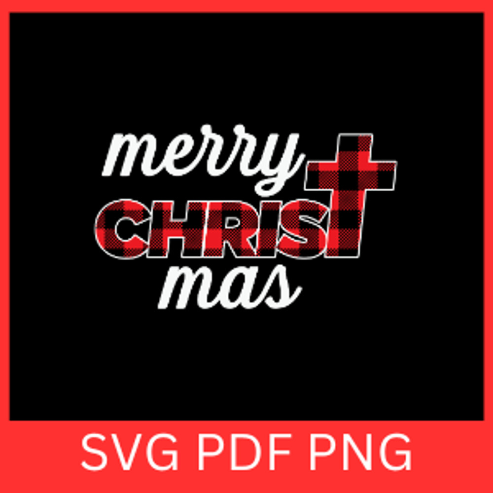 Christmas PngMerry Christmas PngMerry Christmas Saying Png Christmas Holiday SvgChristmas Buffalo P 0