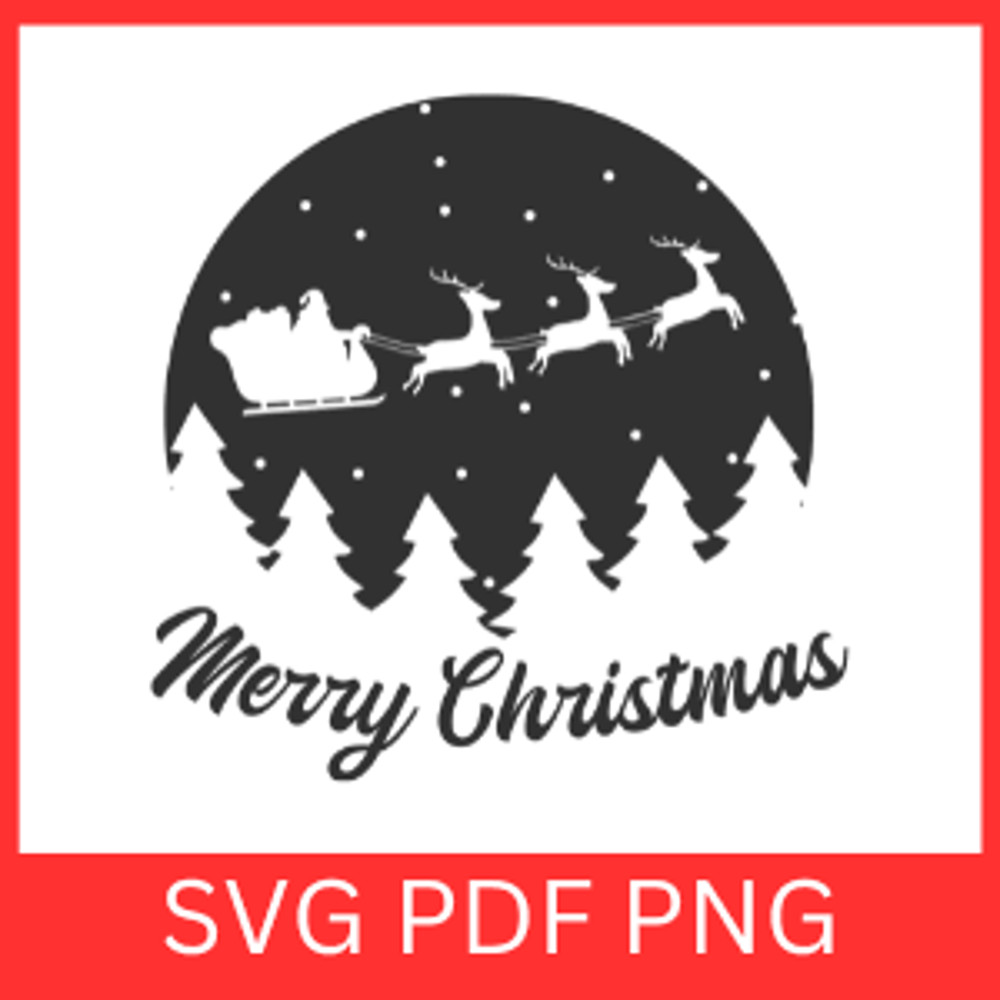 Christmas SVG Merry Christmas SVG Merry Christmas Saying Svg Christmas Clip Art SvgChristmas Wishes 0