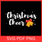 Christmas Cheer SvgChristmas SVG Winter SVG Merry Christmas SVG Cheer Svg Holidays SvgChristmas Che 0