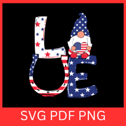 love usa svg, 4th of july svg,fourth of july love svg,love merica svg,merican love svg,stars and stripes svg,gomies svg