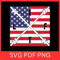 LIFT USA July 4th Patriotic Workout American Flag SvgAmerica LIFT SvgDistressed USA Flag Svg 4th Of 0