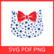 Patriotic Stars Minnie Svg Minnie Mouse Svg Minnie Svg Flag Usa Svg Disney Svg Patriotic Cat SvgFou 0