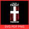 Faith Family Freedom SvgFourth Of July Svg Faith Family Freedom SVG Independence Day Svg Patriotic 0