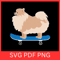 Funny Skateboarding Pomeranian Dog SvgSkateboarding Funny Dog SvgFunny Animal Design Skate Board Lo 0