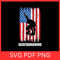 America Flag Skateboarding Svg Distressed American Flag SVG Arm Flag Svg Skateboard Skaters Clipart 0