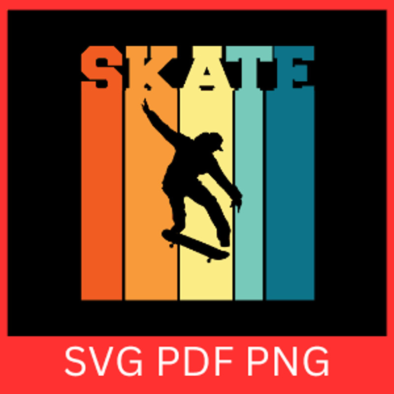 Skate Svg Skateboarding Saying Svg Kateboard Svg Skater Svg Skateboarder Svg Skateboard Clipart Ska 0