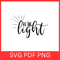 Be The Light Svg Religious SVG Christian Svg Jesus Svg Faith Svg God Svg Sun SVG Faith Svg Boho Svg 0