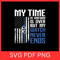 My Time In Uniform Is Over But My Watch Never Ends SvgVeteran Day Svg American Flag Svg Independenc 0