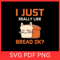 I Just Really Like Bread Ok Svg I Just Really Like Svg Bread Ok Svg Bread SvgFunny Bread SvgBakery 0