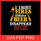 I Light Fires And Make Beer Disappear What Is Your Super Power SvgI Make Beer Disappear Svg Whats Y 0