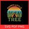 Happy Little Tree Svg Tree Svg Happy Svg Camping SVG Design Camping Life Svg Happy Camper Svg Campe 0
