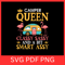Camper Queen Classy Sassy And A Bit Smart Assy Svg Glaming Svg Camping Svg Camper Svg Camper Queen 0