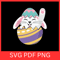 Easter Little Rabbit Bunny Svg Bunny Svg Little Rabbit Svg Easter Egg Svg Easter Svg Rabbit Svg Bun 0