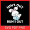 Sun Is Out Bun Is Out SvgSummer Vibes Svg Summer Vibes Png Summer Vacation SvgSummer Svg Bunny Svg 0