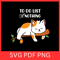 To Do List Nothing SvgLazy Cat SVG Cute Cat SVG Kitty SVG Cat Face Svg Love Cat Svg Cute Cat Design 0