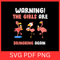 Warming The Gils Are Drinking Again Svg Girls Drinking Svg Girls Weekend Svg Funny Quote Svg Drinki 0