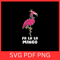 Fa La La Mingo Svg Fa La La La Mingo Svg Merry Christmas Svg Christmas Light Svg Christmas Flamingo 0