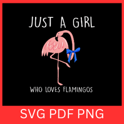 just a girl who loves flamingos svg, stand tall flamingo svg, cute flamingos svg, pink flamingo svg, flamingo svg