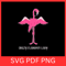 Crazy Flamingo Lady Svg Summer SVG Flamingo SVG Flamingo Float Flamingo Quotes Svg Summer Svg Pink 0