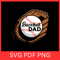 Baseball Dad Svg Baseball Svg Baseball Daddy Svg Sports Dad Svg Dad Svg Father Day SVG Daddy Svg Da 0
