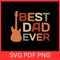 Best Dad Ever Svg Dad The Legend Svg Papa SvgFathers Day Svg Daddy Svg Dad Svg Dad Life Svg Dad Day 0